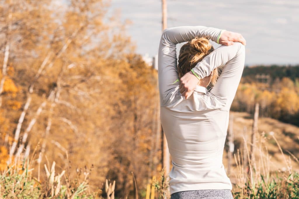 Neck and Shoulder Stretch