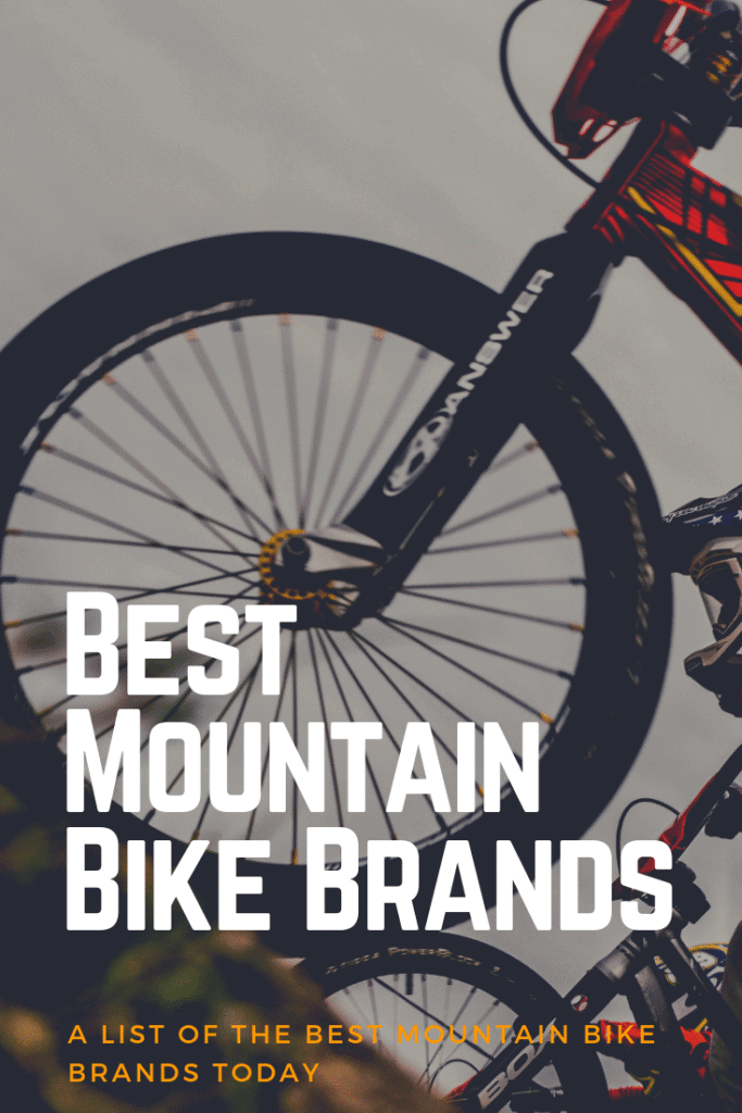 best mountain bikes brand