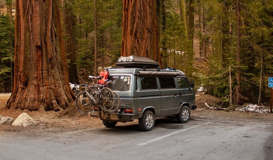 best bike rack for long distance travel