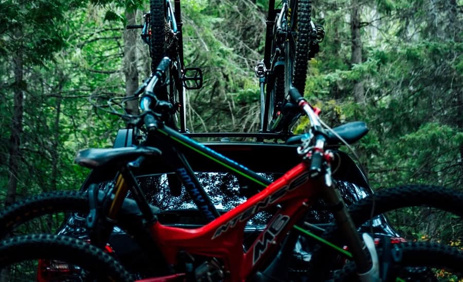 best bike rack for long distance travel