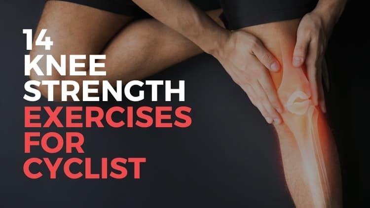 Knee strengthening exercises online for cycling