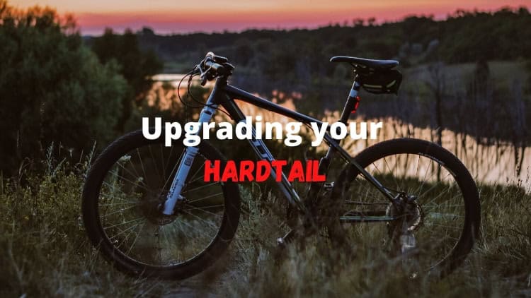 upgrading your mountain bike