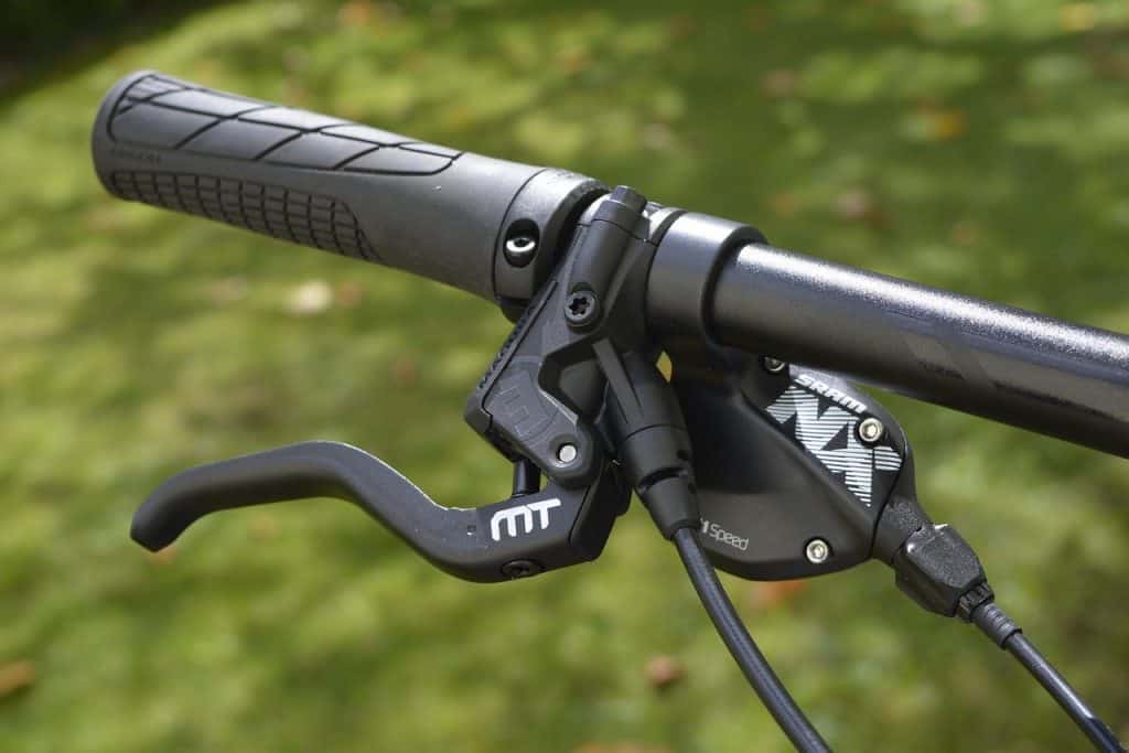 MTB Brake lever