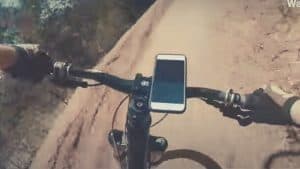 phone mounts for mountain bikes