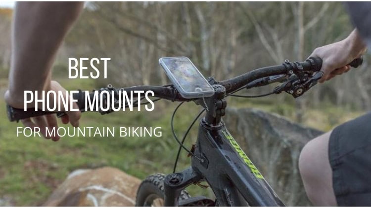 mountain bike iphone mount