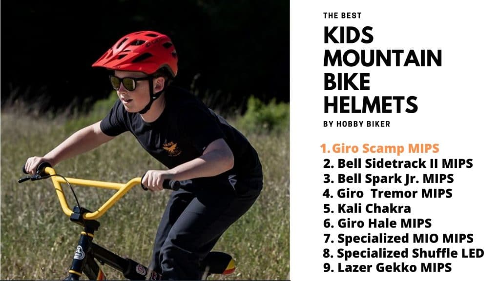 specialized child helmet