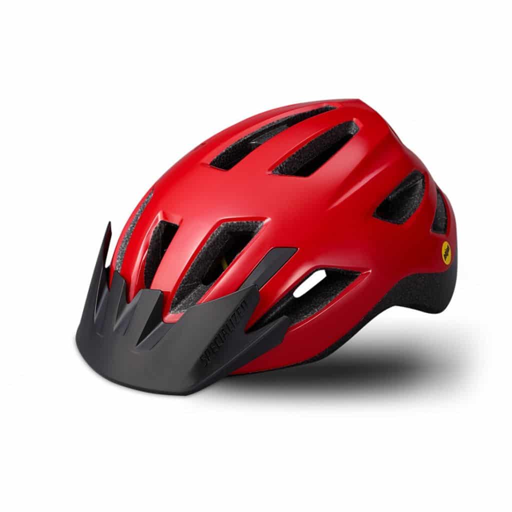 kids mountain biking helmet