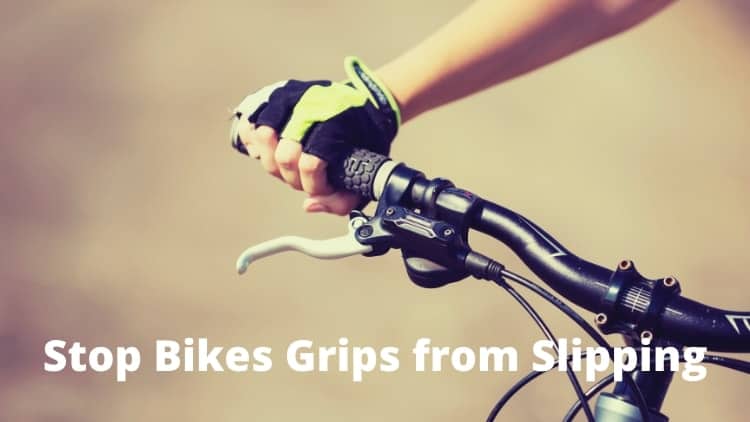 bicycle handlebar grips