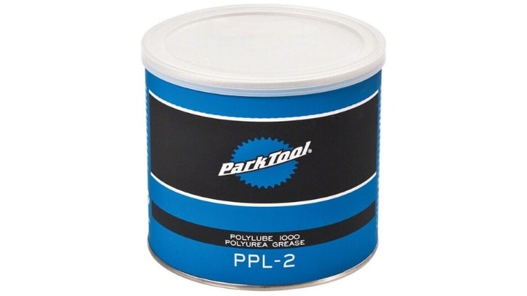 Park Tool Polylube 1000 Grease Tub (16oz)