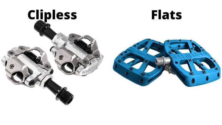 best clipless pedals for beginners