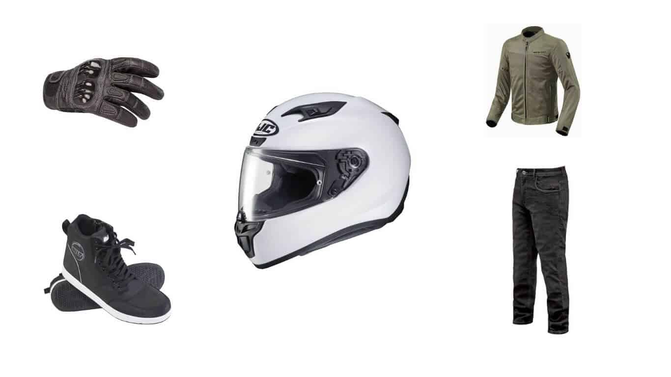 What to Wear to the MSF Course Being Prepared Hobby Biker