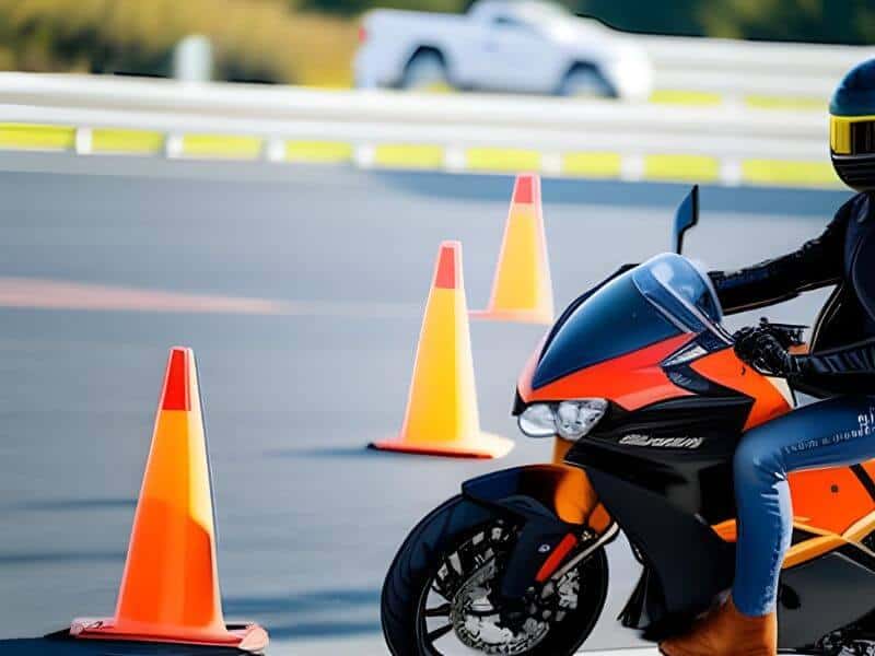 harley msf course