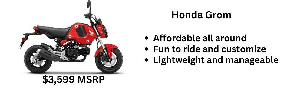 honda grom