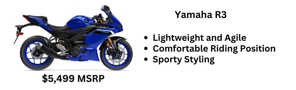 yamaha r3