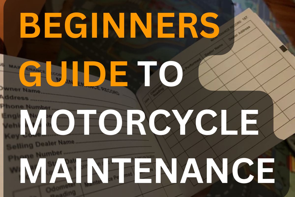 motorcycle maintenance guide