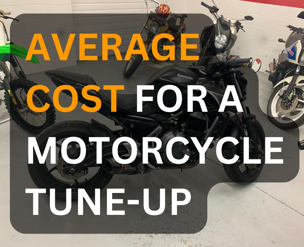 motorcycle tuneup cost