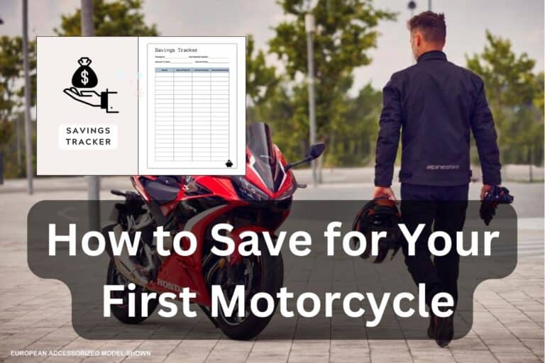 How to Budget for Your First Motorcycle: A Beginner’s Guide | Hobby Biker